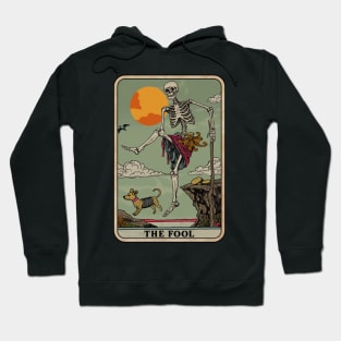 FUNNY TAROT DESIGNS Hoodie